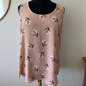 Ann Taylor Dress Blouse Tank NWOT